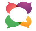 Chat Center logo