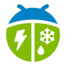 Weather Bug logo