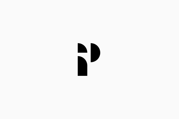 Pagecloud P symbol
